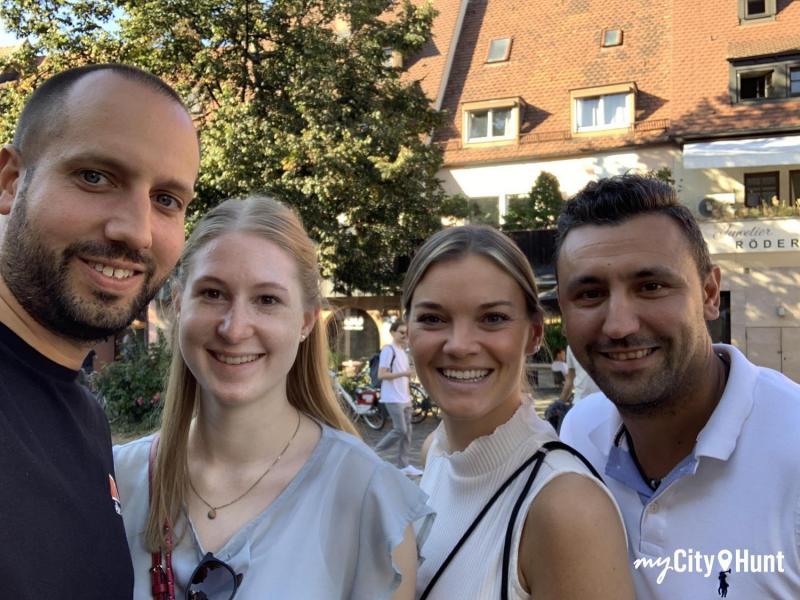 myCityHunt Jeu de Piste 1