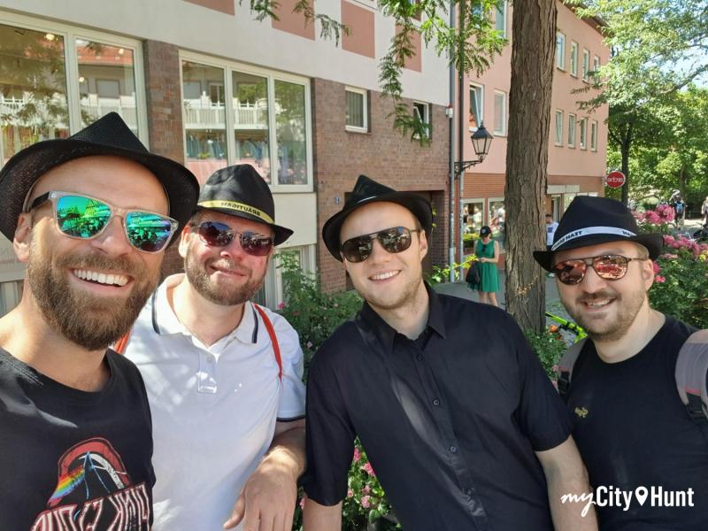 myCityHunt Jeu de Piste 1