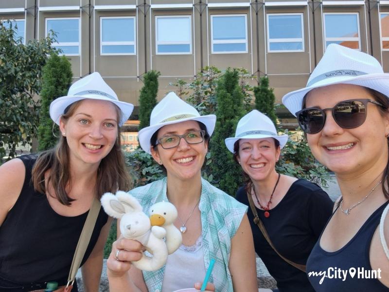 myCityHunt Jeu de Piste 10