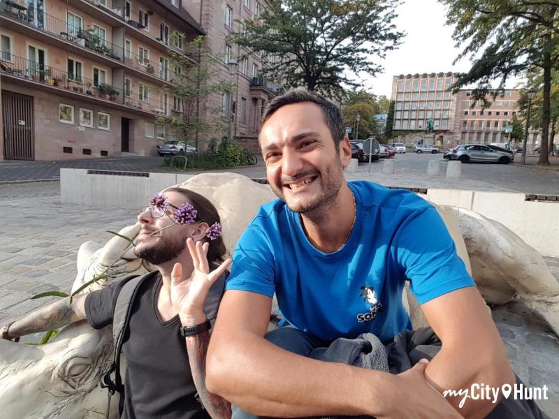 myCityHunt Jeu de Piste 7