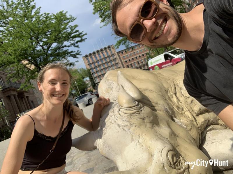 myCityHunt Jeu de Piste 7