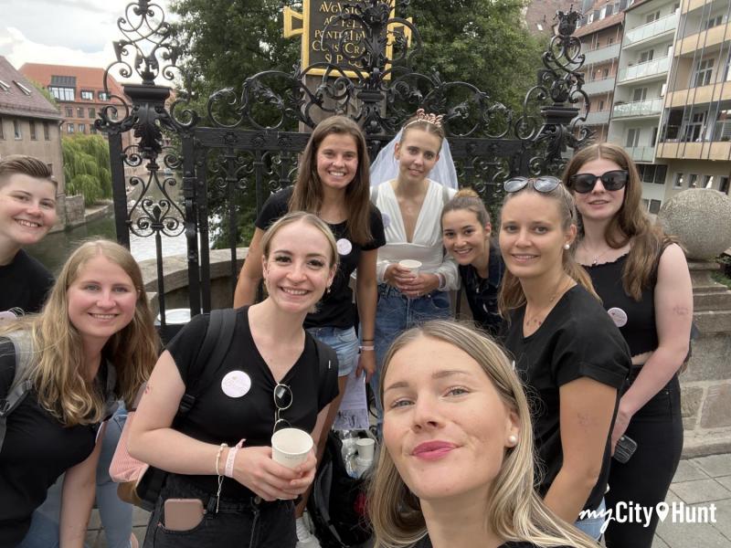 myCityHunt Jeu de Piste 1