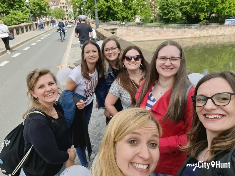 myCityHunt Jeu de Piste 2