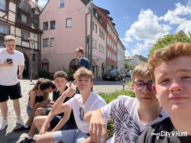 myCityHunt Jeu de Piste 9