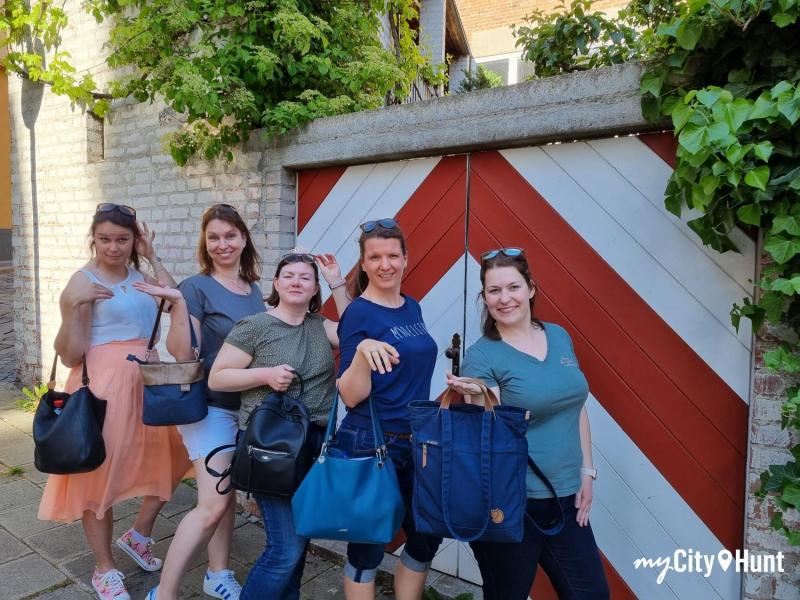 myCityHunt Jeu de Piste 10