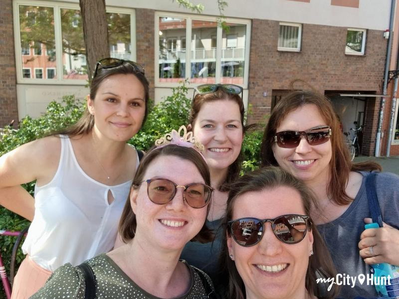 myCityHunt Jeu de Piste 10