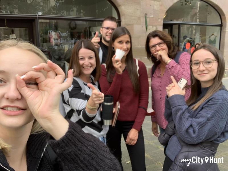 myCityHunt Jeu de Piste 2