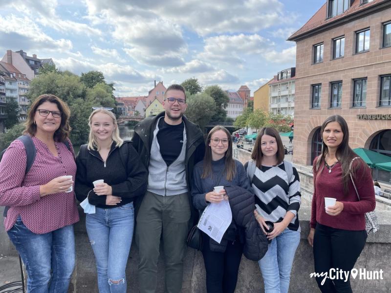 myCityHunt Jeu de Piste 6