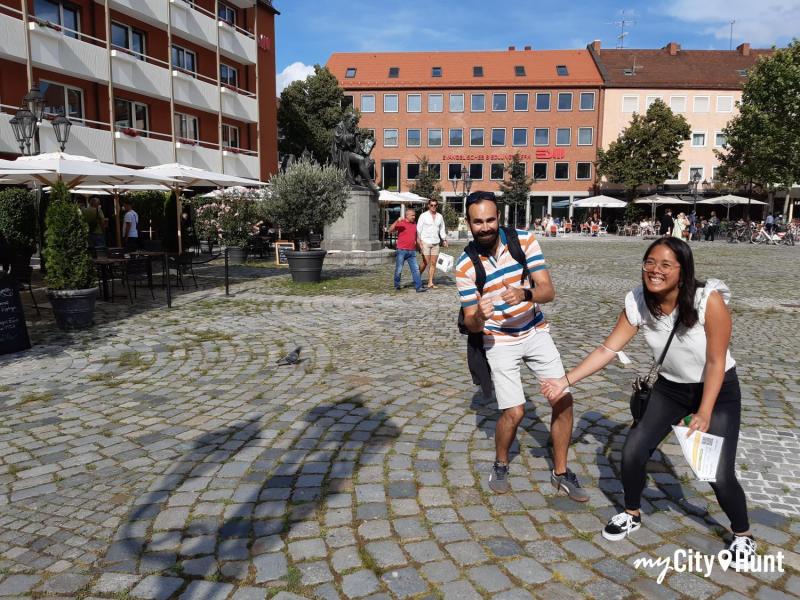 myCityHunt Jeu de Piste 3