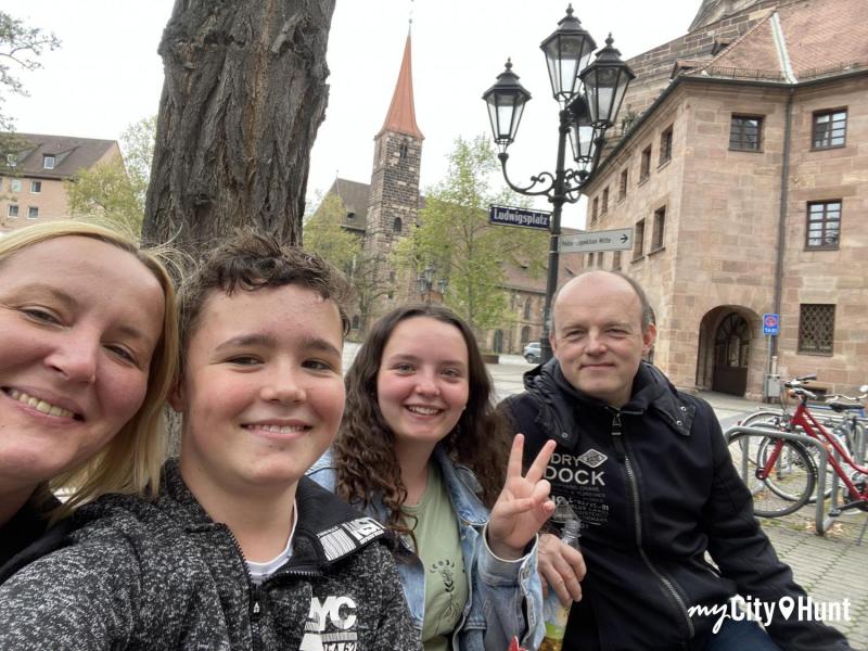 myCityHunt Jeu de Piste 10