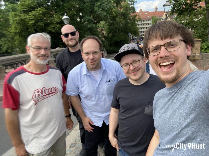 myCityHunt Jeu de Piste 7