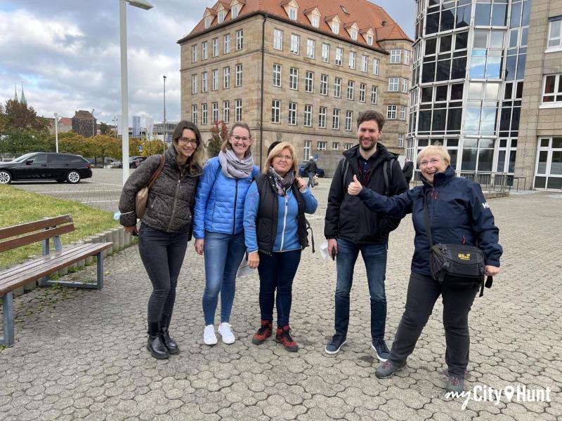 myCityHunt Jeu de Piste 2