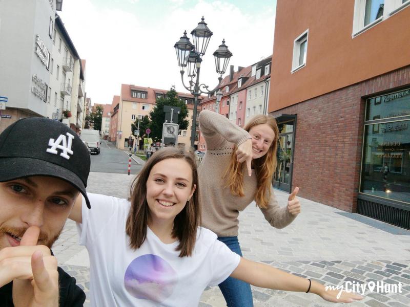 myCityHunt Jeu de Piste 4