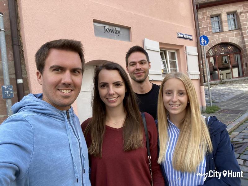 myCityHunt Jeu de Piste 13