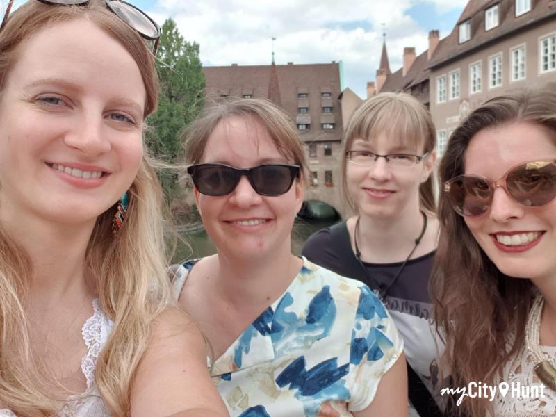 myCityHunt Jeu de Piste 9