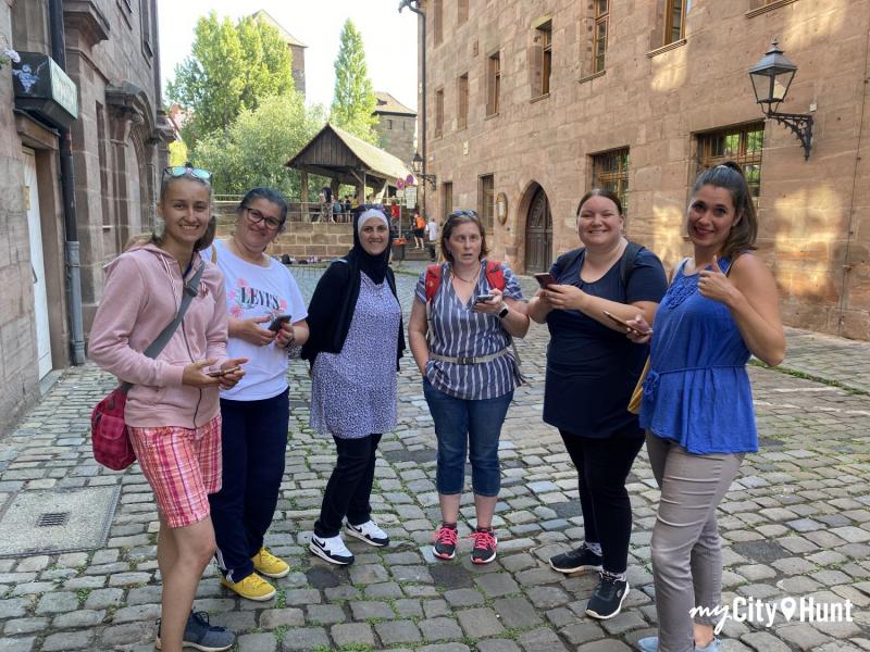 myCityHunt Jeu de Piste 5