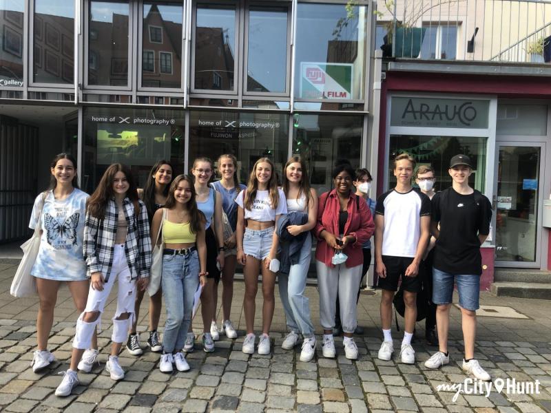 myCityHunt Jeu de Piste 2