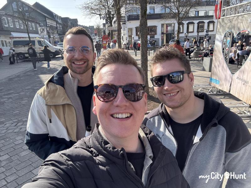 myCityHunt Jeu de Piste 13