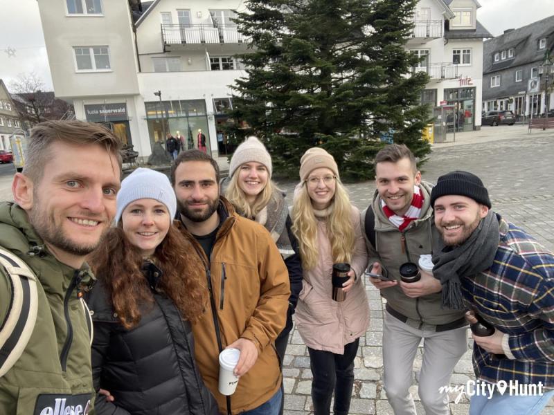 myCityHunt Jeu de Piste 4