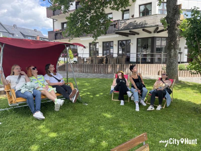 myCityHunt Jeu de Piste 13