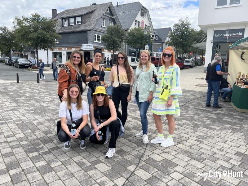 myCityHunt Jeu de Piste 14