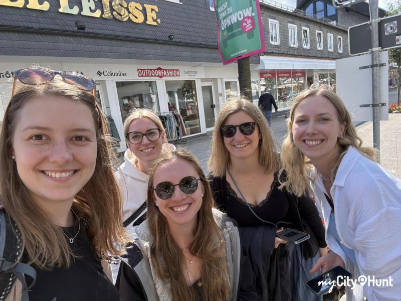 myCityHunt Jeu de Piste 1