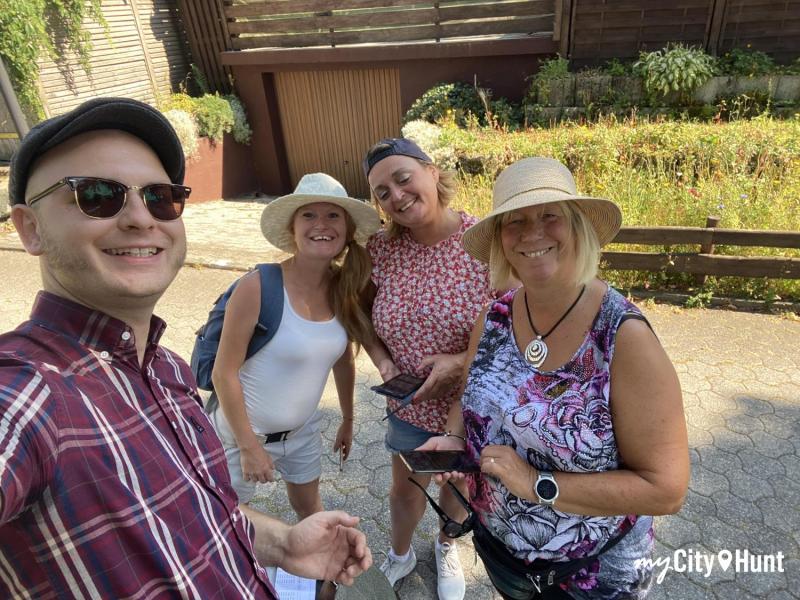 myCityHunt Jeu de Piste 15