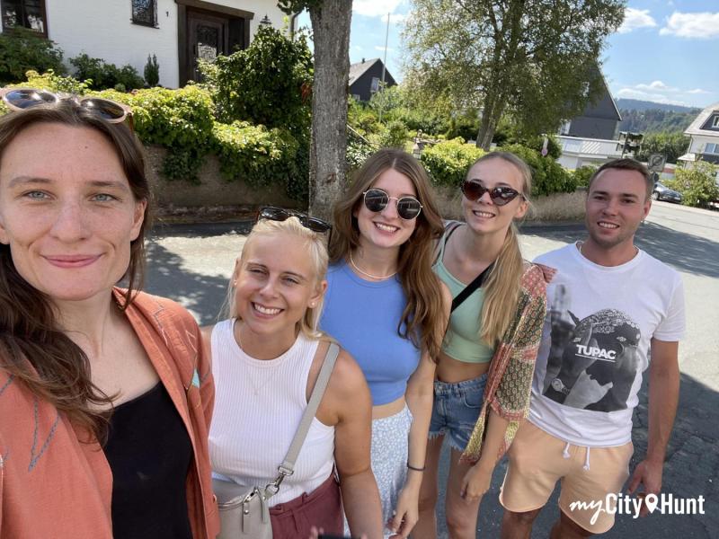 myCityHunt Jeu de Piste 10