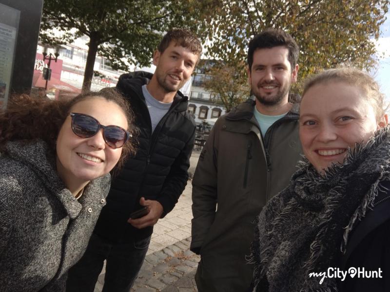 myCityHunt Jeu de Piste 11