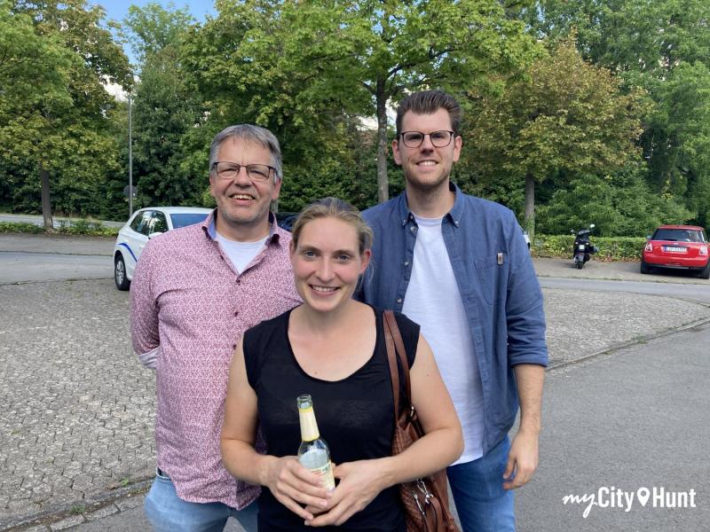 myCityHunt Jeu de Piste 10