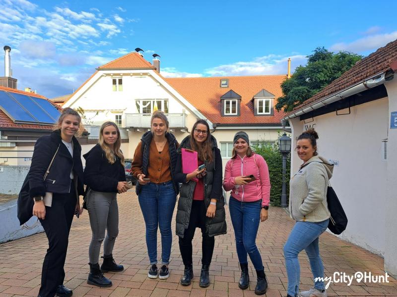 myCityHunt Jeu de Piste 6