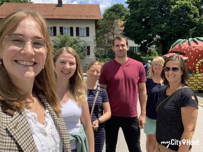 myCityHunt Jeu de Piste 14