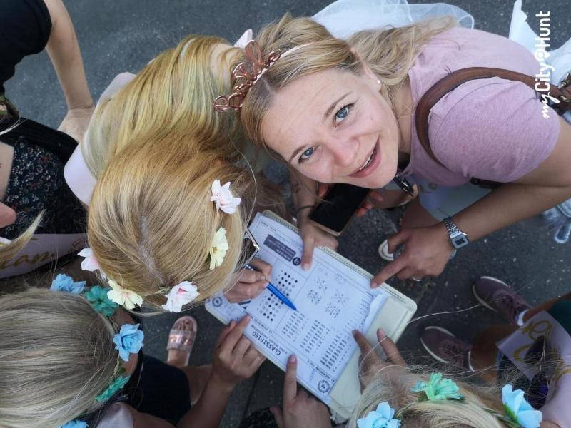 myCityHunt Jeu de Piste 13