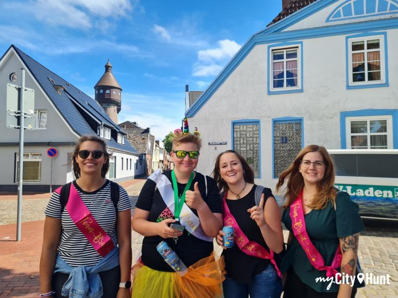 myCityHunt Jeu de Piste 9