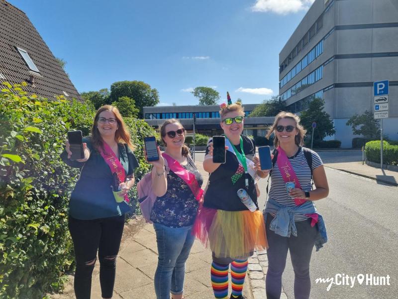 myCityHunt Jeu de Piste 11