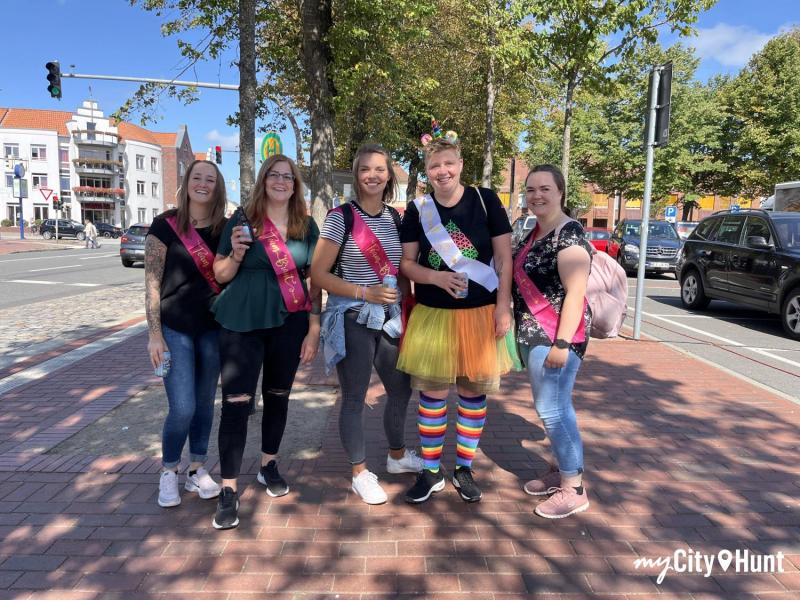 myCityHunt Jeu de Piste 2