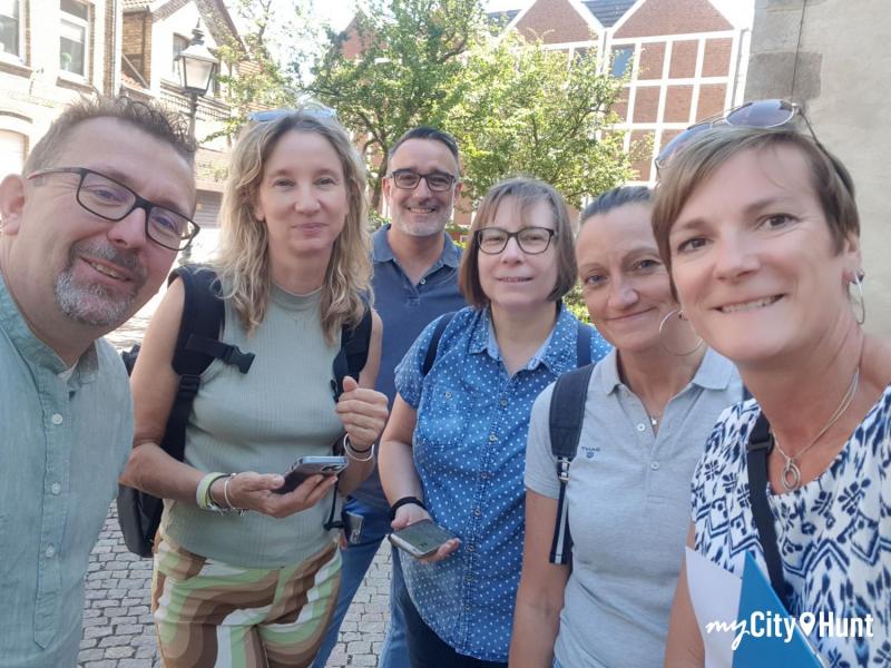 myCityHunt Jeu de Piste 9