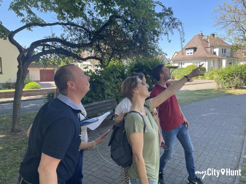 myCityHunt Jeu de Piste 5