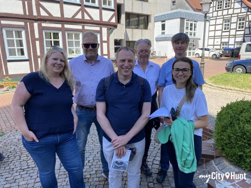 myCityHunt Jeu de Piste 11