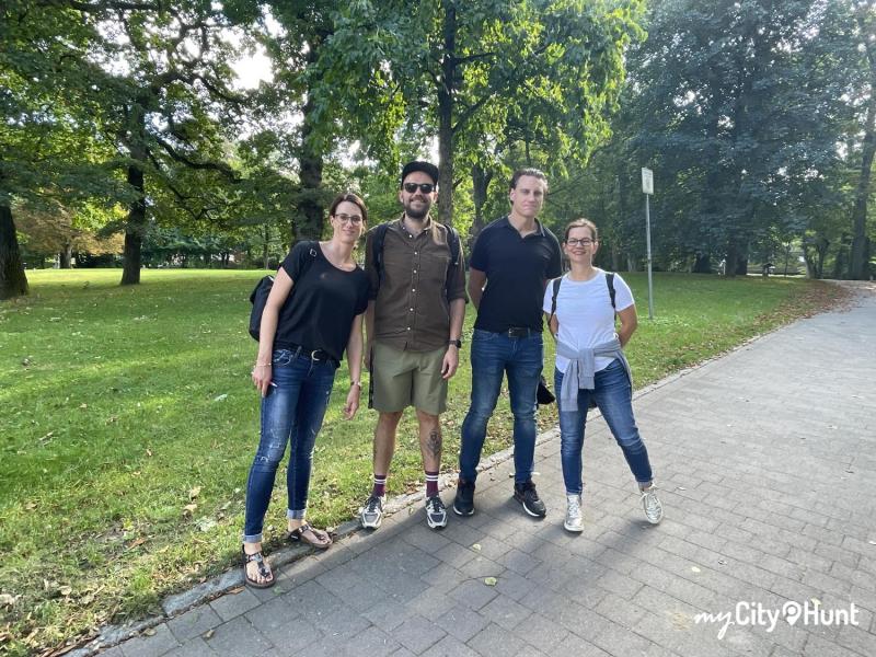 myCityHunt Jeu de Piste 1