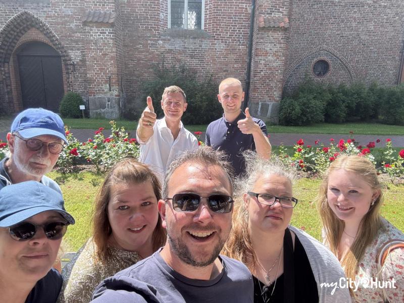 myCityHunt Jeu de Piste 13