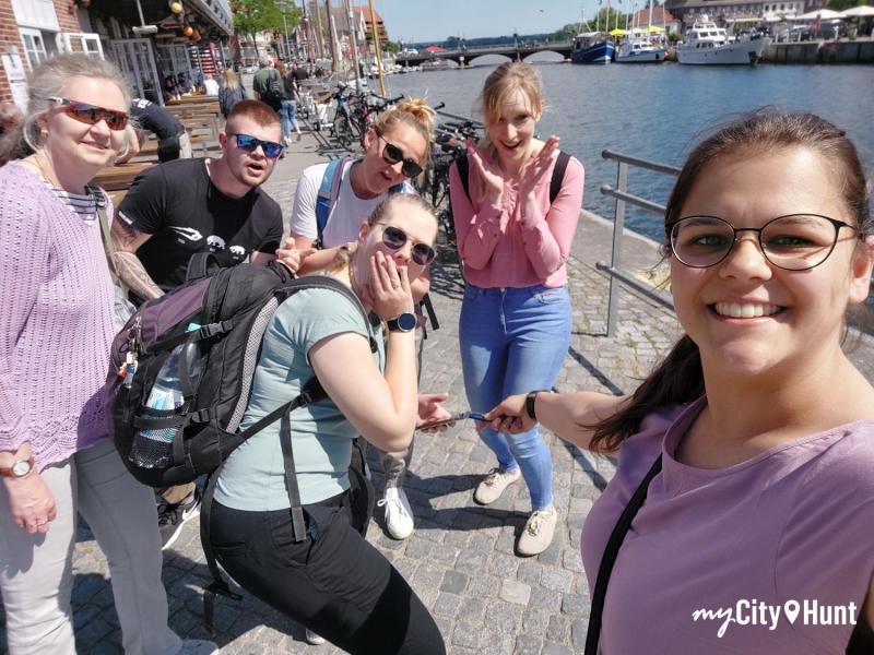 myCityHunt Jeu de Piste 15