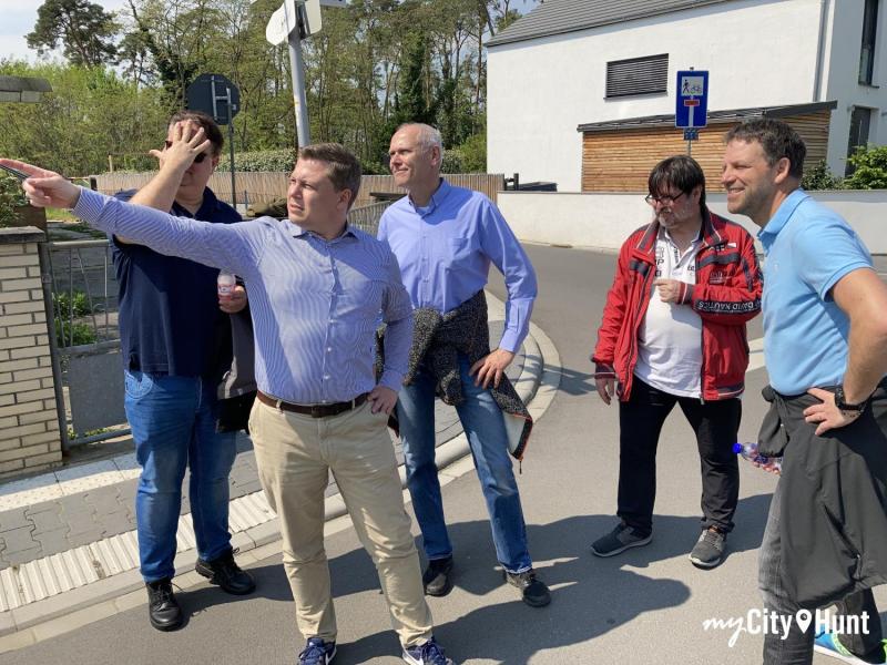 myCityHunt Jeu de Piste 7