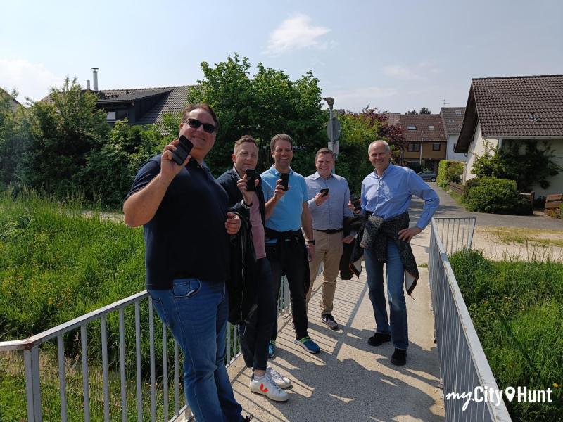 myCityHunt Jeu de Piste 14