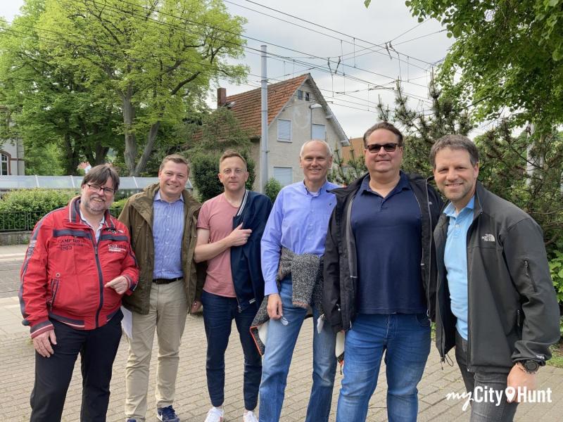 myCityHunt Jeu de Piste 15