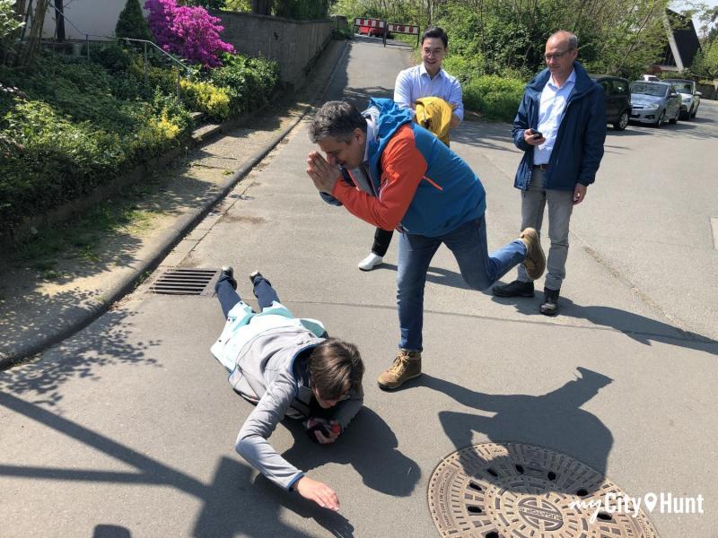 myCityHunt Jeu de Piste 9