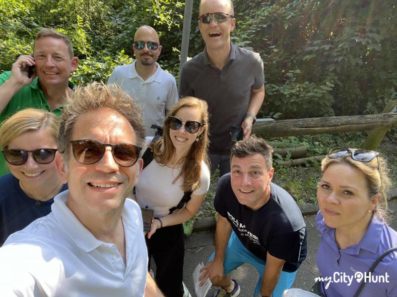 myCityHunt Jeu de Piste 9