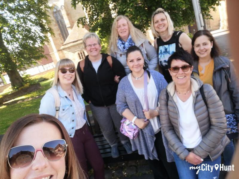 myCityHunt Jeu de Piste 6