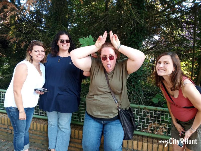 myCityHunt Jeu de Piste 4