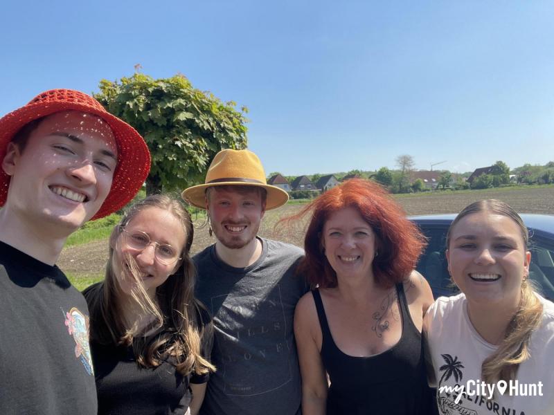 myCityHunt Jeu de Piste 1